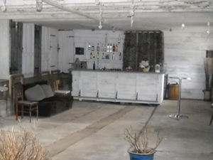 Kuhstallbar